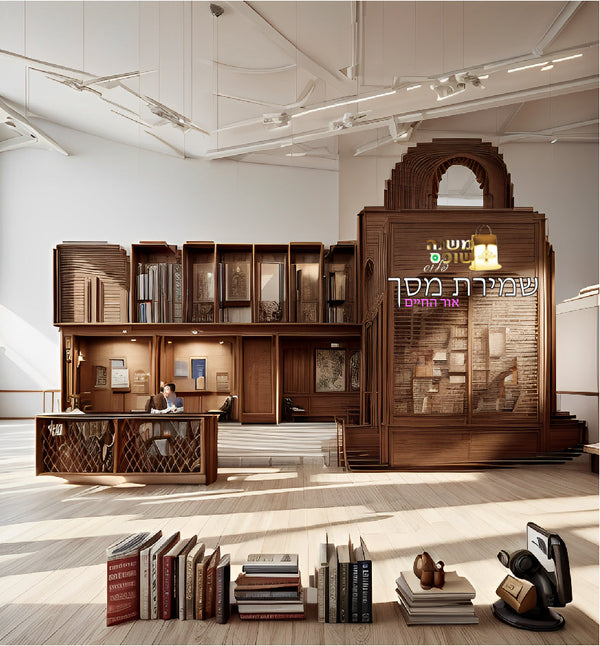 גורדי תהומות ר' מנדל