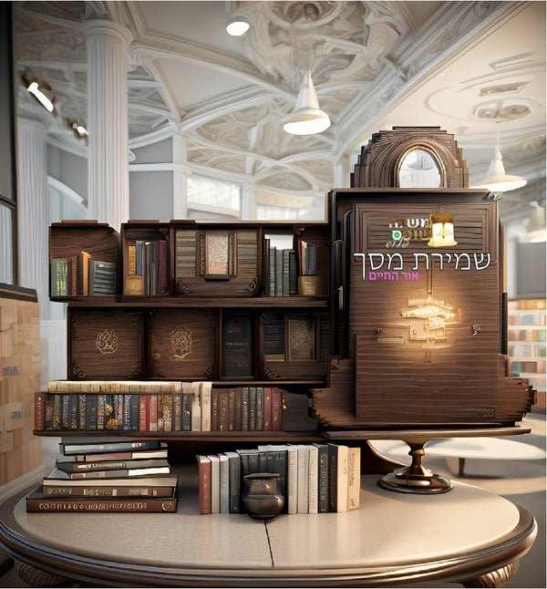 נקמת דם - רז לב ארי