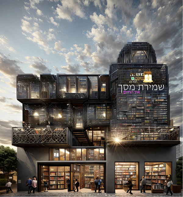 ספירלות / תמי אפשטיין