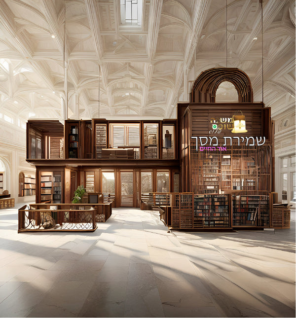 הבית על ההר - עדי אהרן