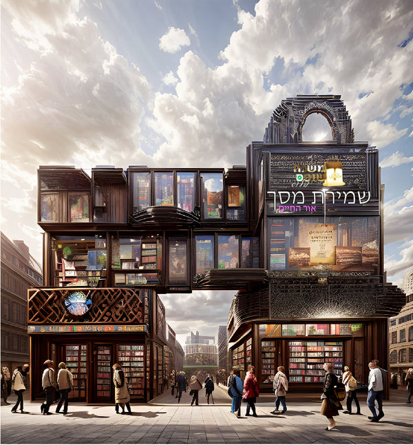 עשרים ואחד בבית אחד 12 רות רפפורט