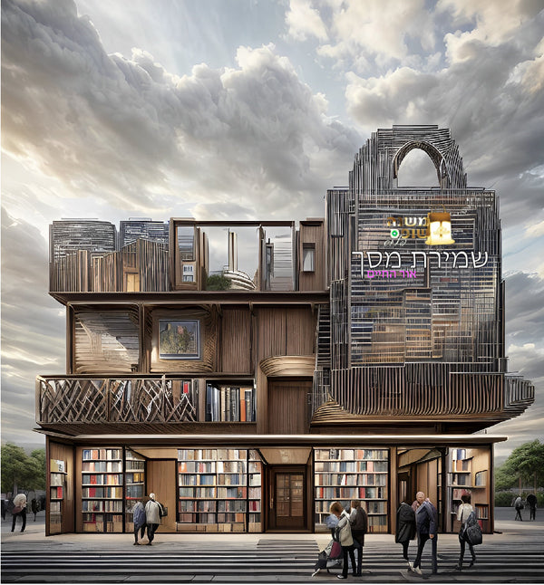 עשרים ואחד בבית אחד 13 רות רפפורט