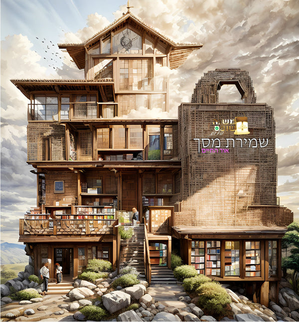 המשימה - נתנז - ארי סלע