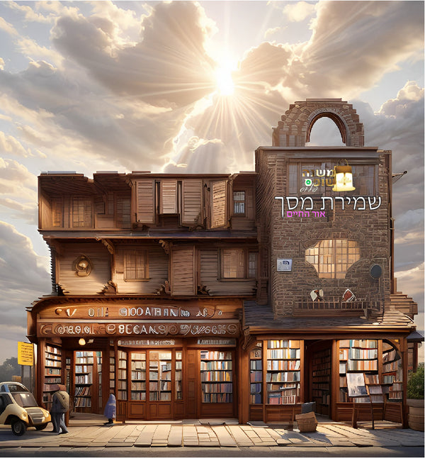 עשרים וארבע שבע הרב צבי נקר