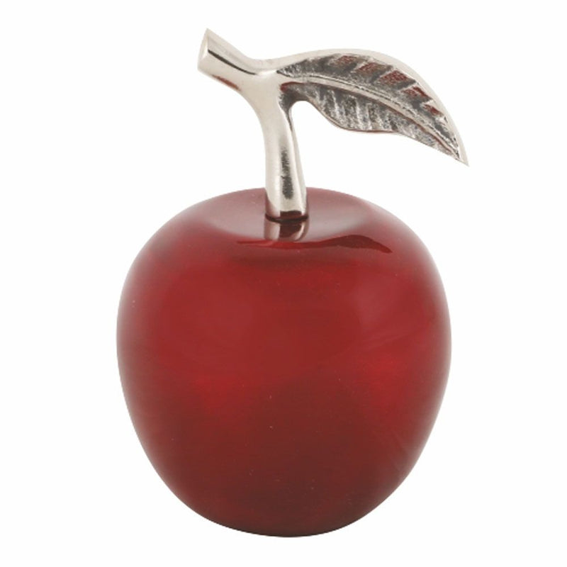תפוח אדום מאלומוניום אמייל - משנה שופס