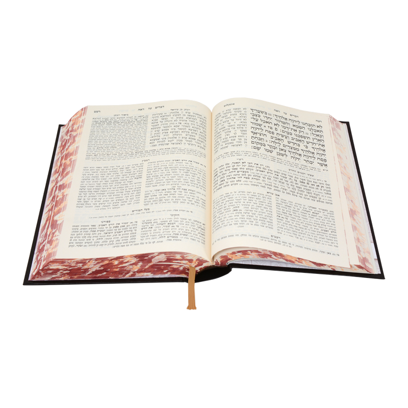 סט מקראות גדולות עוז והדר / 7 כר' מהדורה מורחבת
