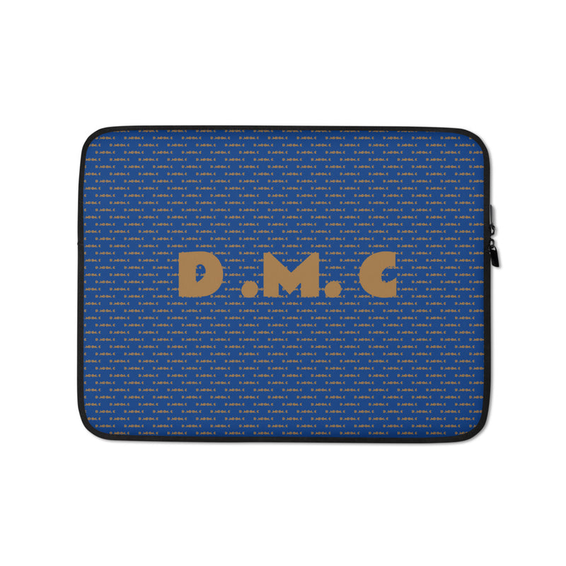 D . M . C   Laptop Sleeve - 15 in resistant to water, oil, and heat   כיסוי למחשב נייד קל נגד מים - משנה שופס
